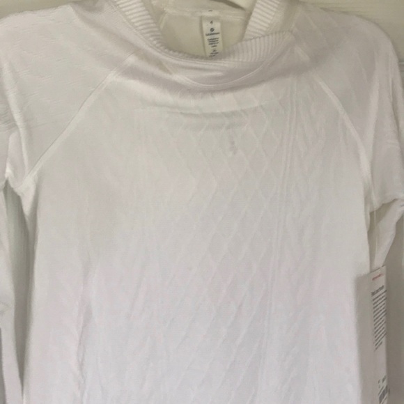 BRAND NEW! NWT LULULEMON REST LESS HOODIE - Picture 5 of 8